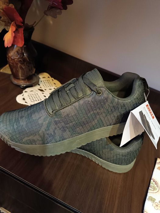 Adidasy Sneakersy roz.43.Tanio.