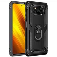 Чехол противоударный на для Xiaomi Poco X3 NFC бампер ксиоми