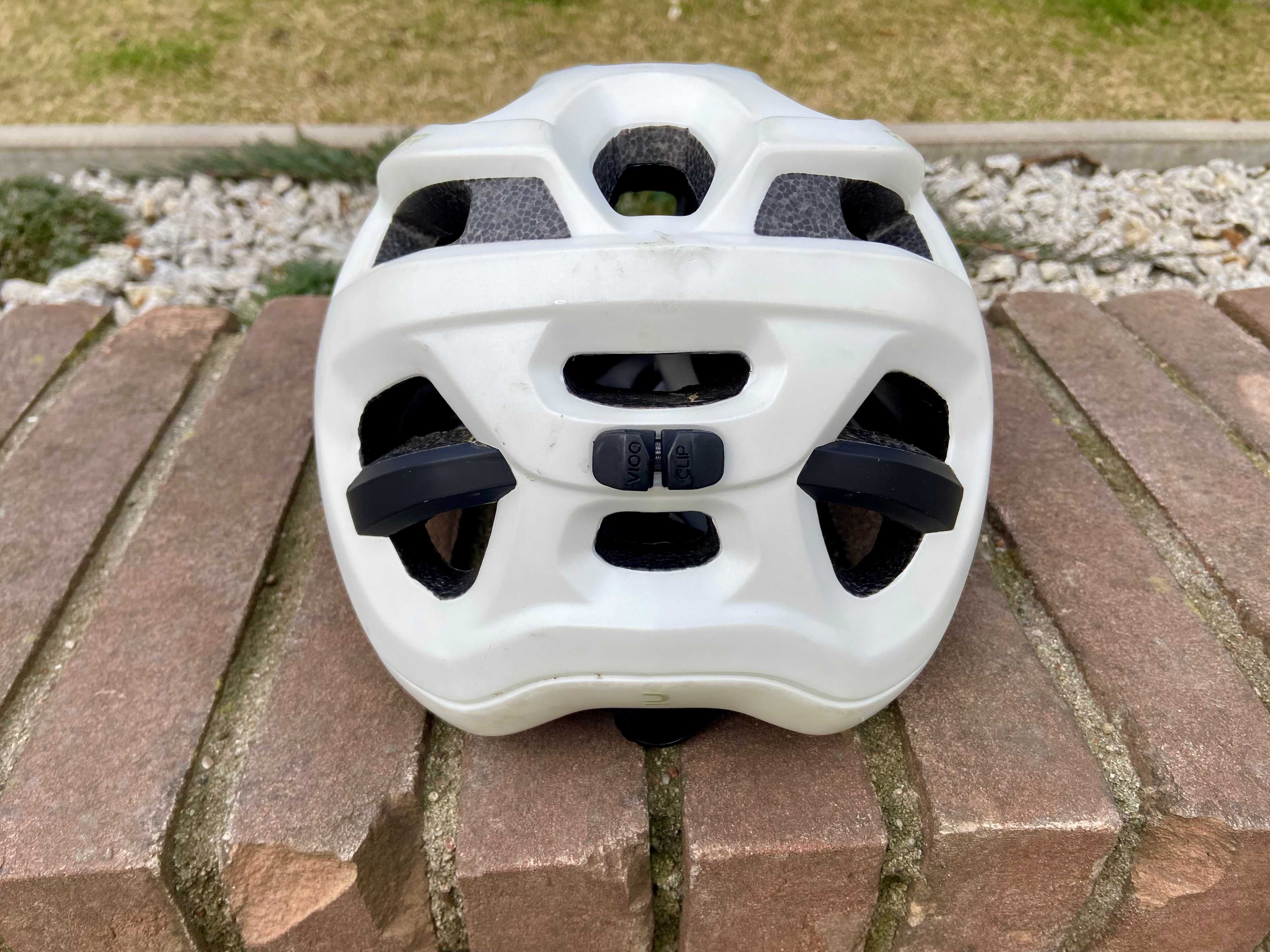 Kask Decathlon ST 500 rozmiar 59-62 cm