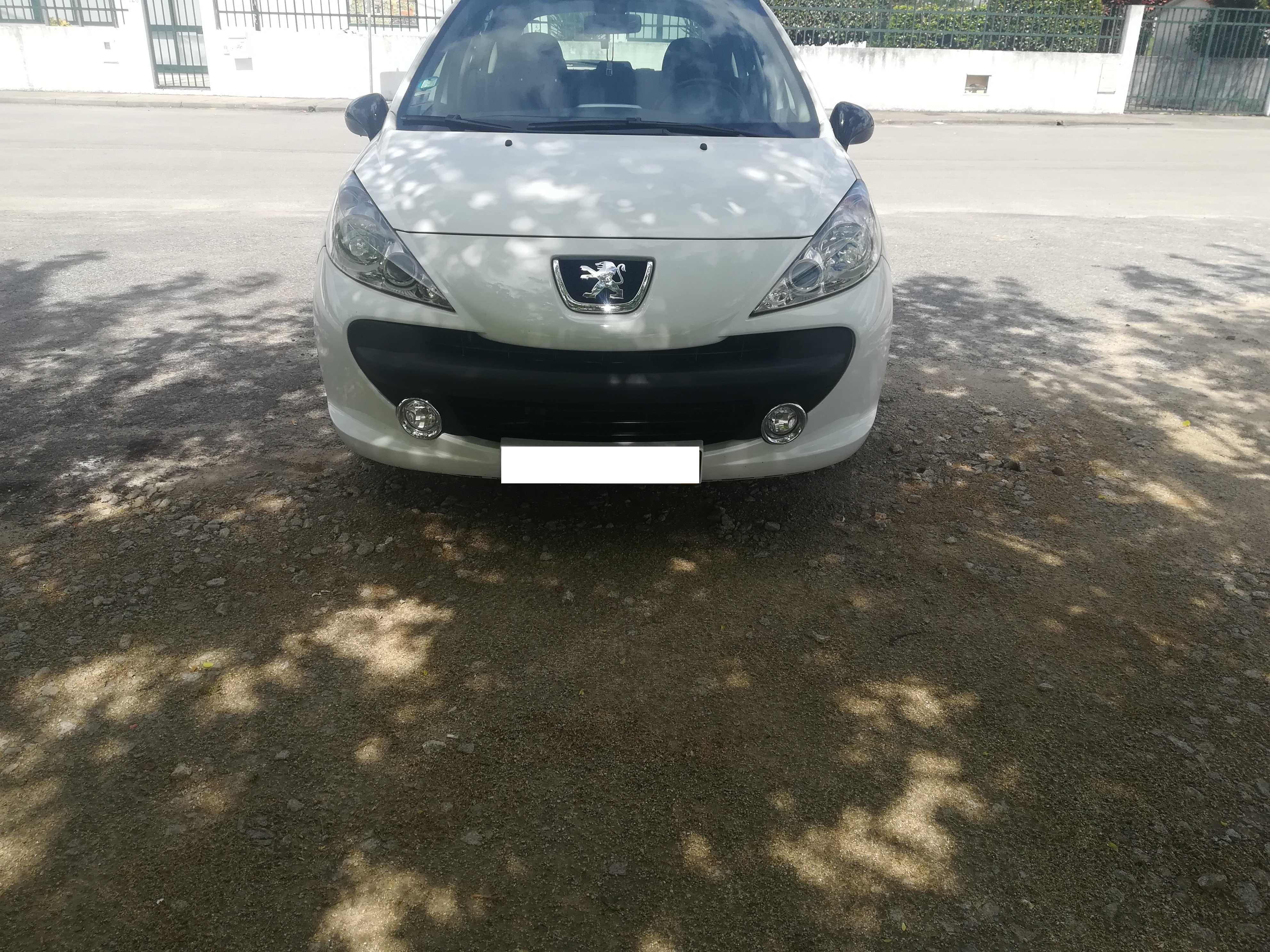 Peugeot 207 1.6 W C9HV