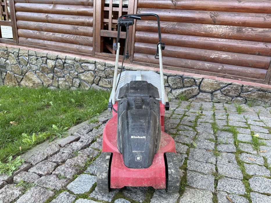 Газонокосарка  Einhell GC-EM 1030