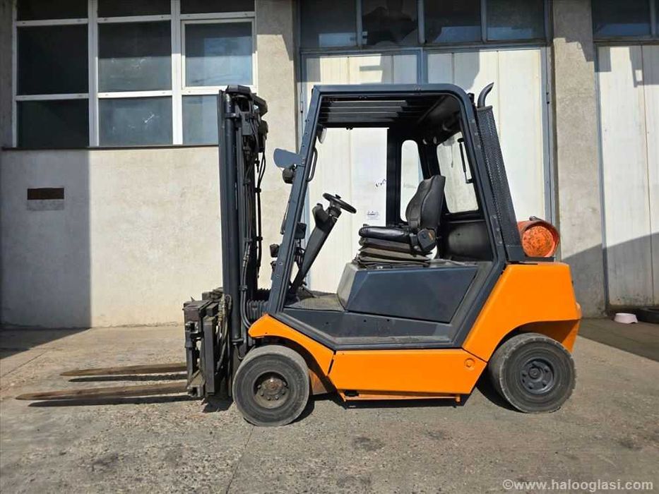 STILL R70-30T 2005 GAS | Газовий навантажувач