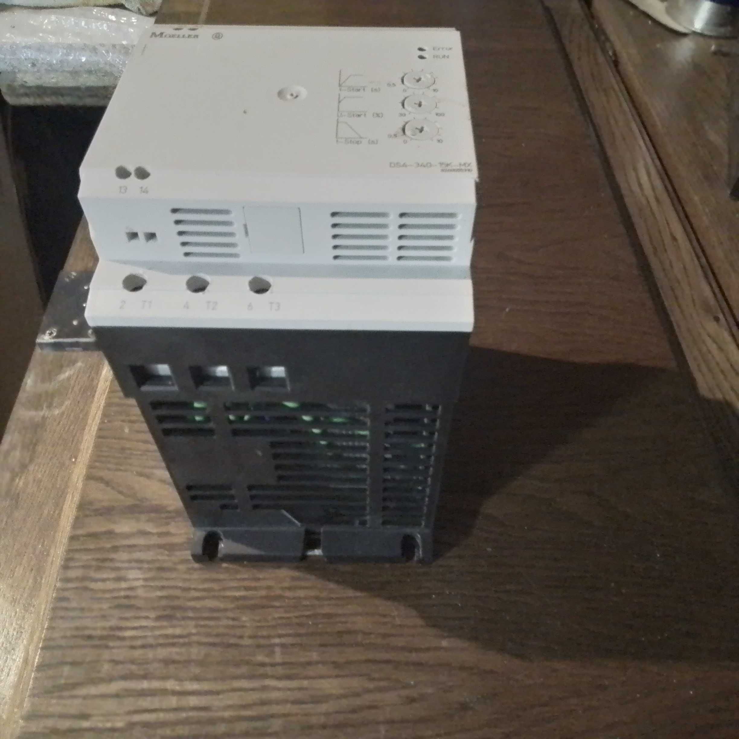 SoftStart 15 kw Moeller