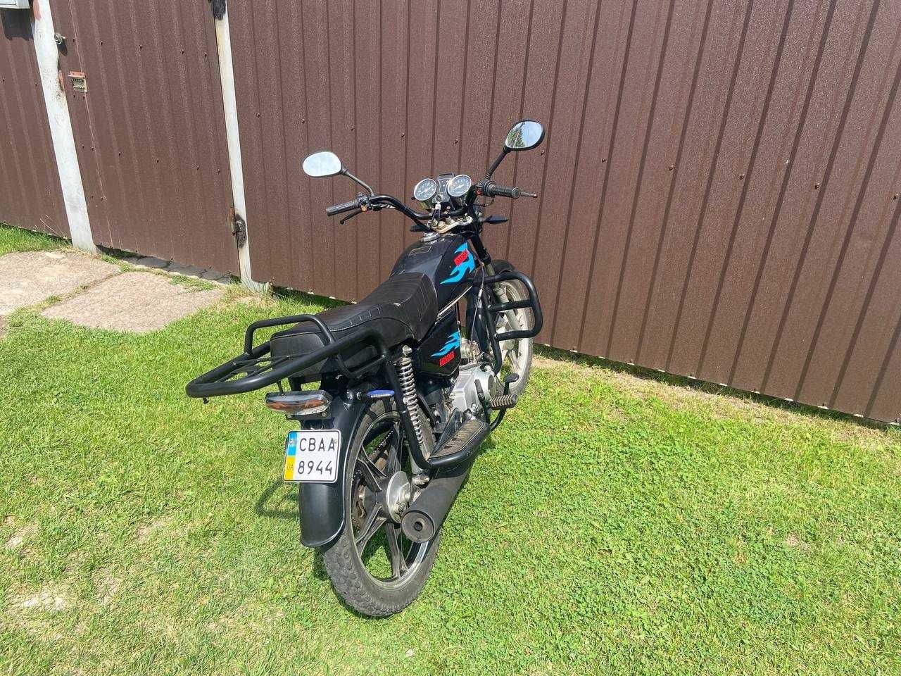 Альфа ZS50F 50cc