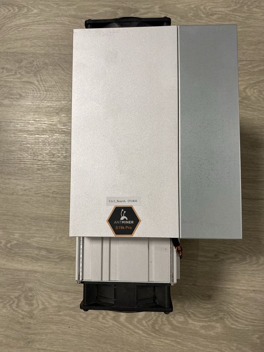 Antminer s19k pro