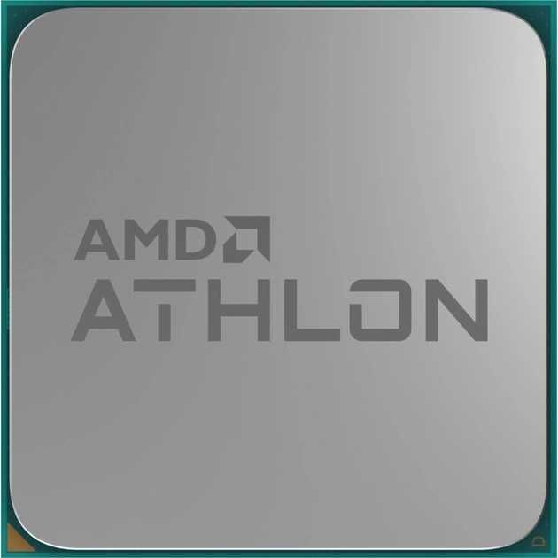 Процессор AMD Athlon 300GE 3.4GHz/4MB (YD30GEC6M2OFH) AM4 Tray