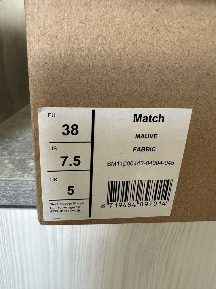 Кросівки STEVE MADDEN оригінал