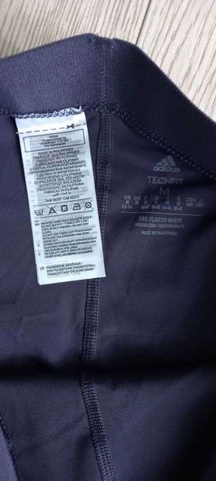 ADIDAS leginsy rozmiar M