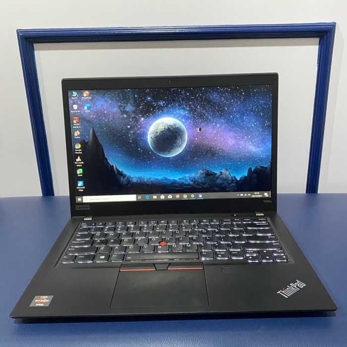 Lenovo t495S - Portátil muito bom estado