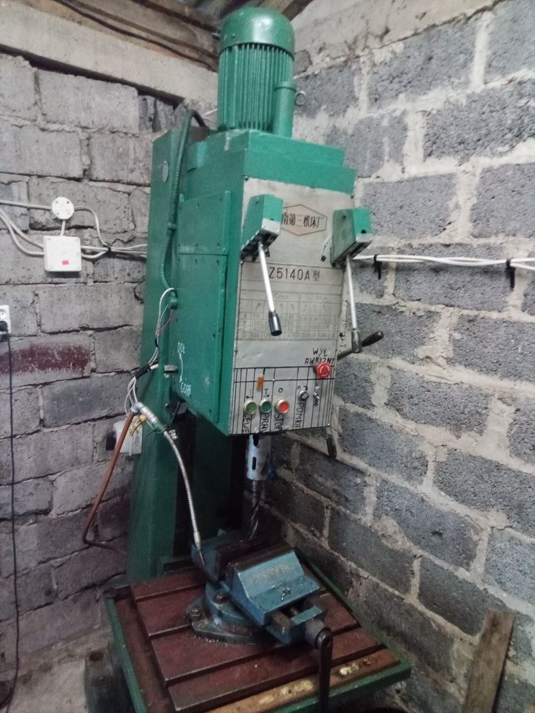 Wiertarka Z1540A