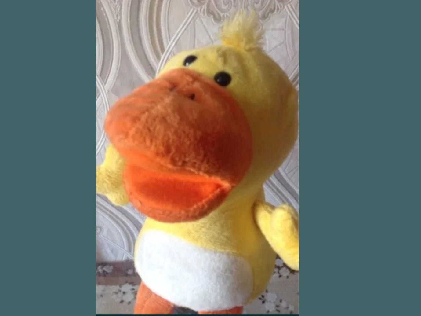 кукольный ляльковий театр игрушка Pyppet звуковая вниматору