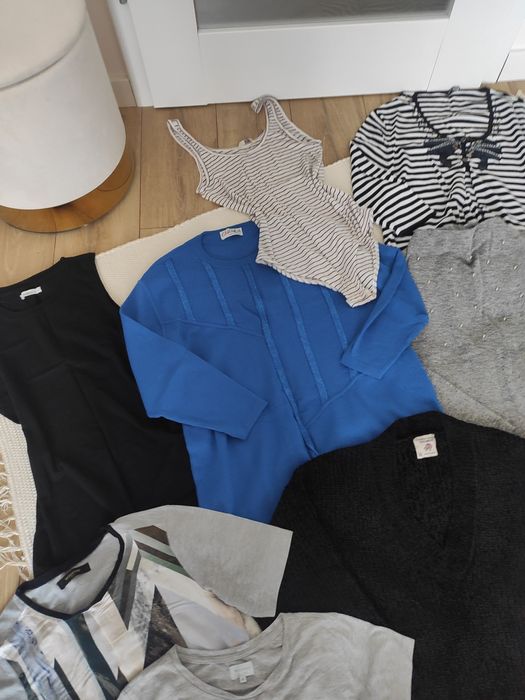 Zestaw ubrań damskich M