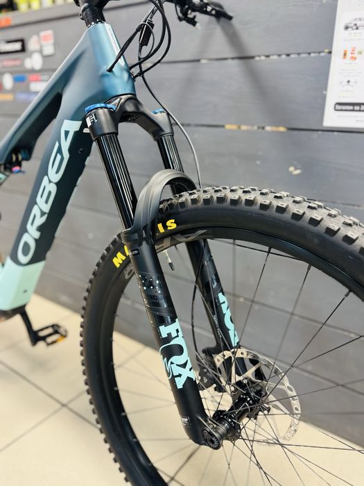 Orbea Rise M20 — у стані нового!