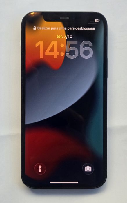 Iphone 12 64gb azul