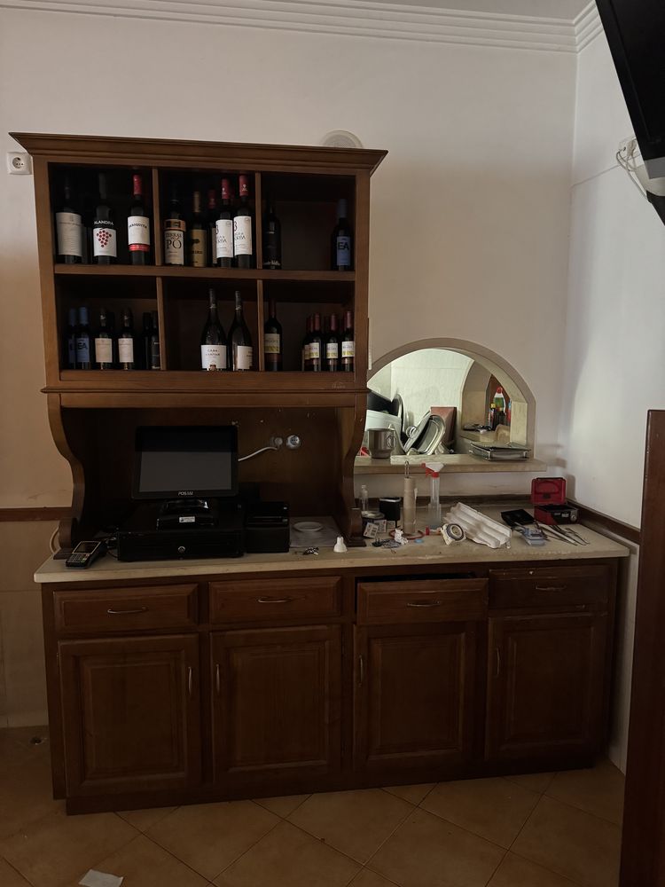 Equipamento restaurante