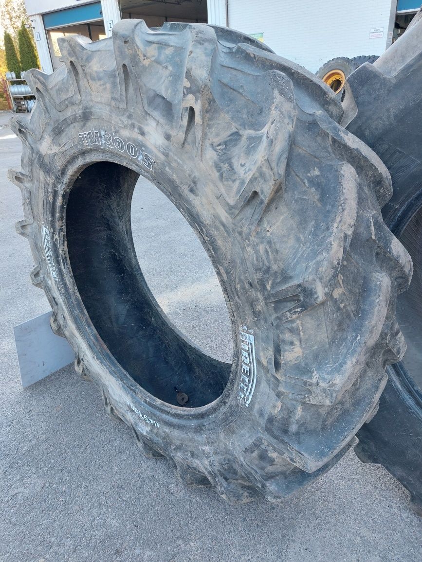 14.9R30 Pirelli opona używana rolnicza