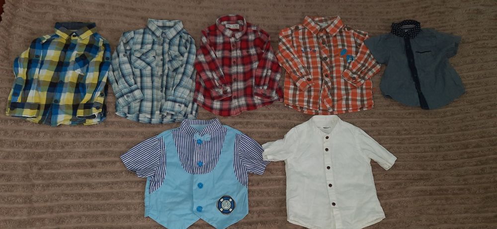 Одяг на хлопчика
