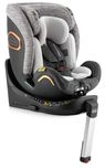 Fotelik Sesttino Shiver I-Size 0-36 kg ISOFIX BAZA+NOGA STABILIZUJĄCA