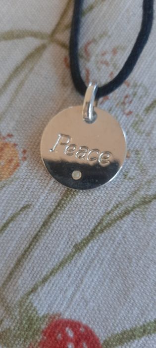 Medalion peace  .