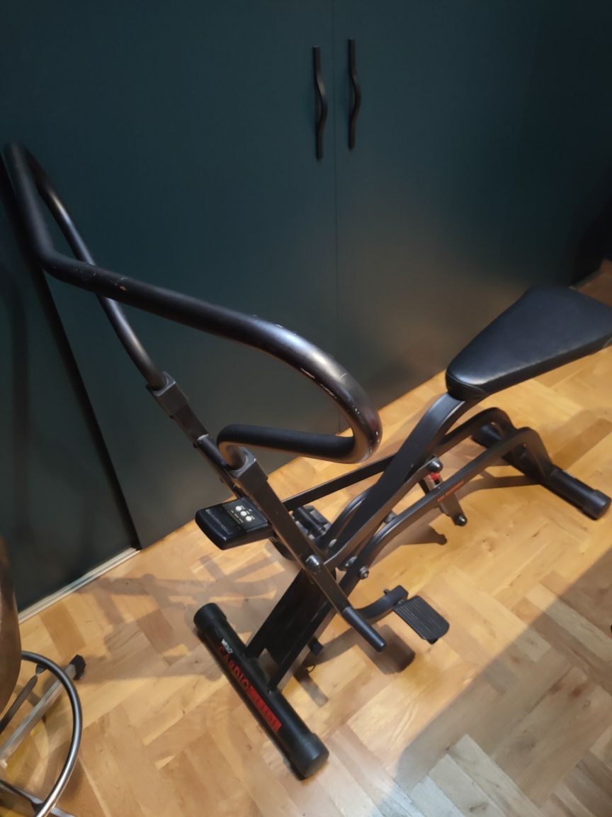 Urządzenie do ćwiczeń fitness Weslo Cardio Glide
