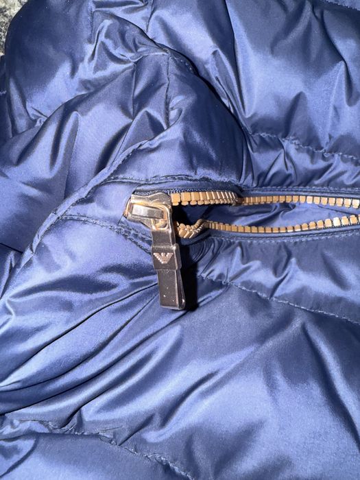 Жіноча куртки Emporio Armani EA7