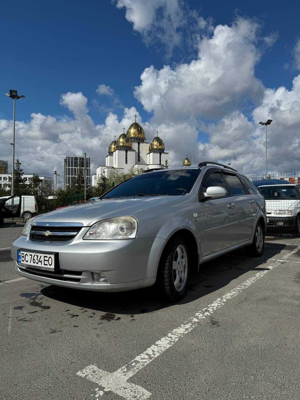 Chevrolet Lacetti 2005