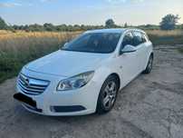 Opel Insignia Opel Insignia Sports Tourer 2009