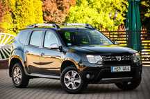 Dacia Duster Piękna Dacia Duster z Niemiec *LIFT*