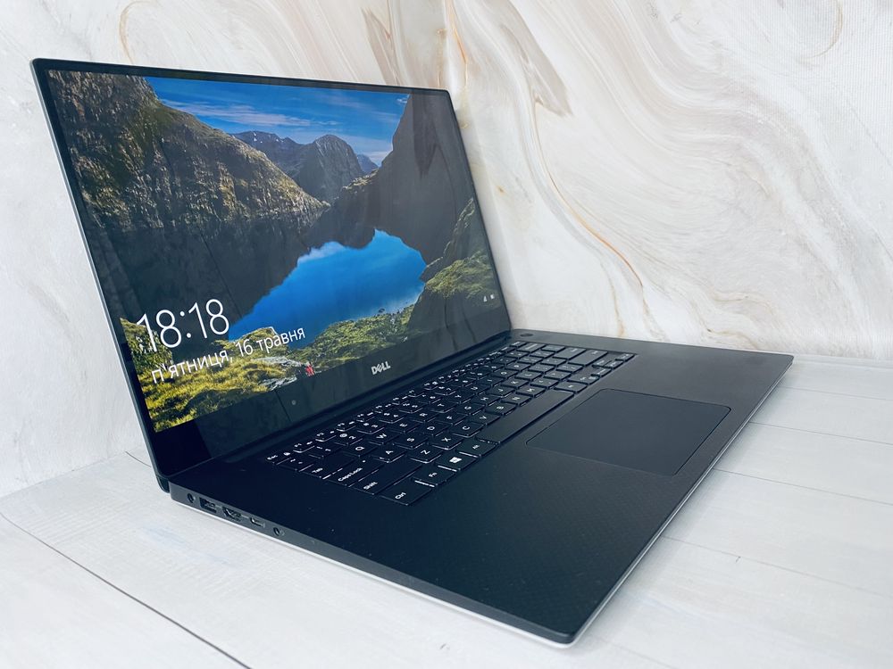 ‼️4K, Nvidia‼️Dell Precision 5520 15.6’ (3840x2160) Xeon E-1505M v5