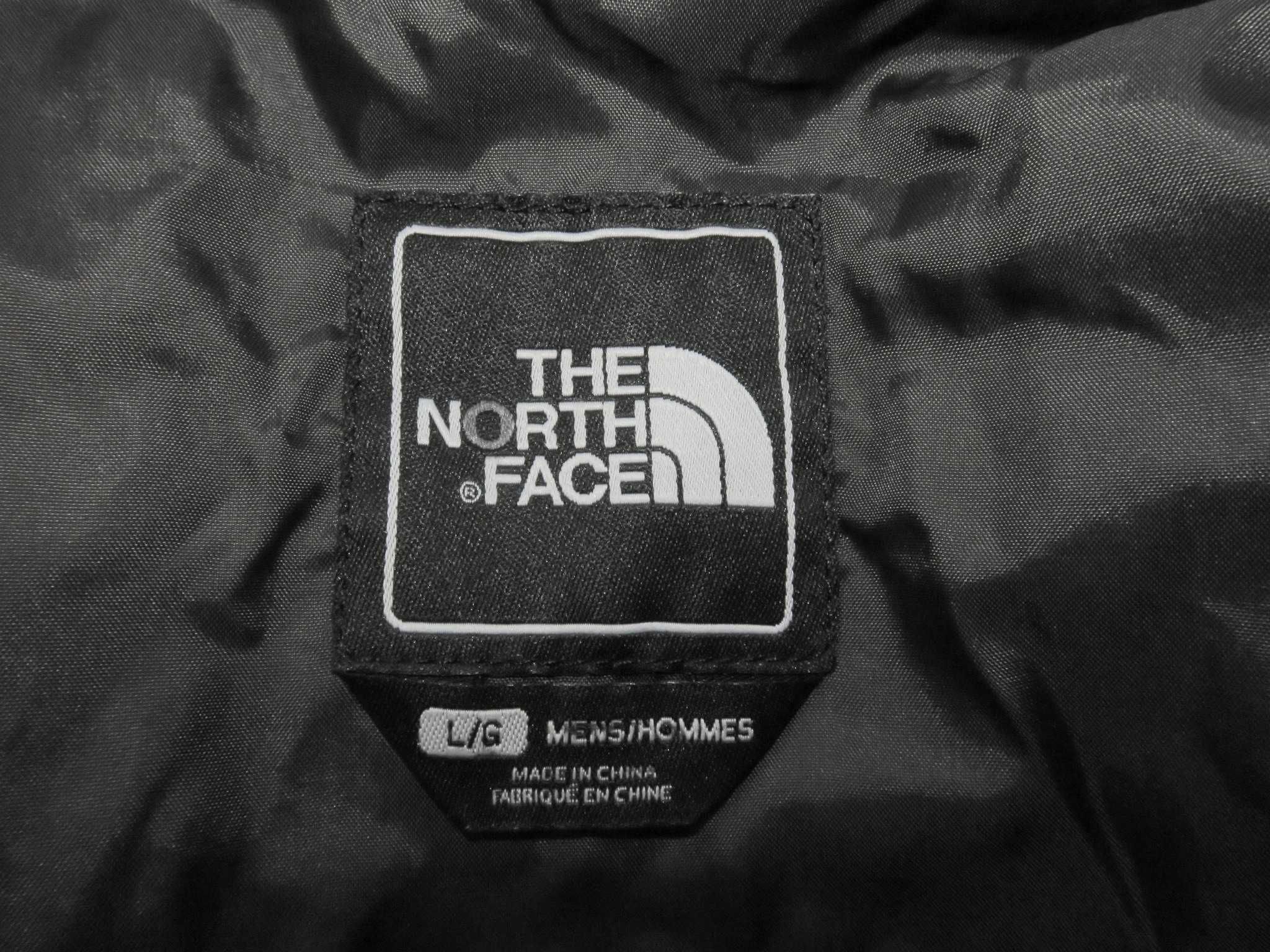 The North Face kurtka wiatrówka L