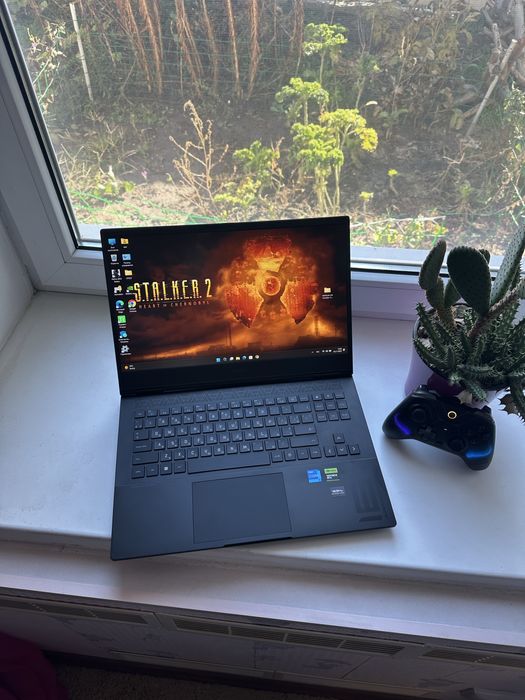 є90 Ноутбуків‼️Traid-In HP OMEN‼️16.1" 165Hz‼️RTX4060‼️i7/SSD1Tb/RAM16