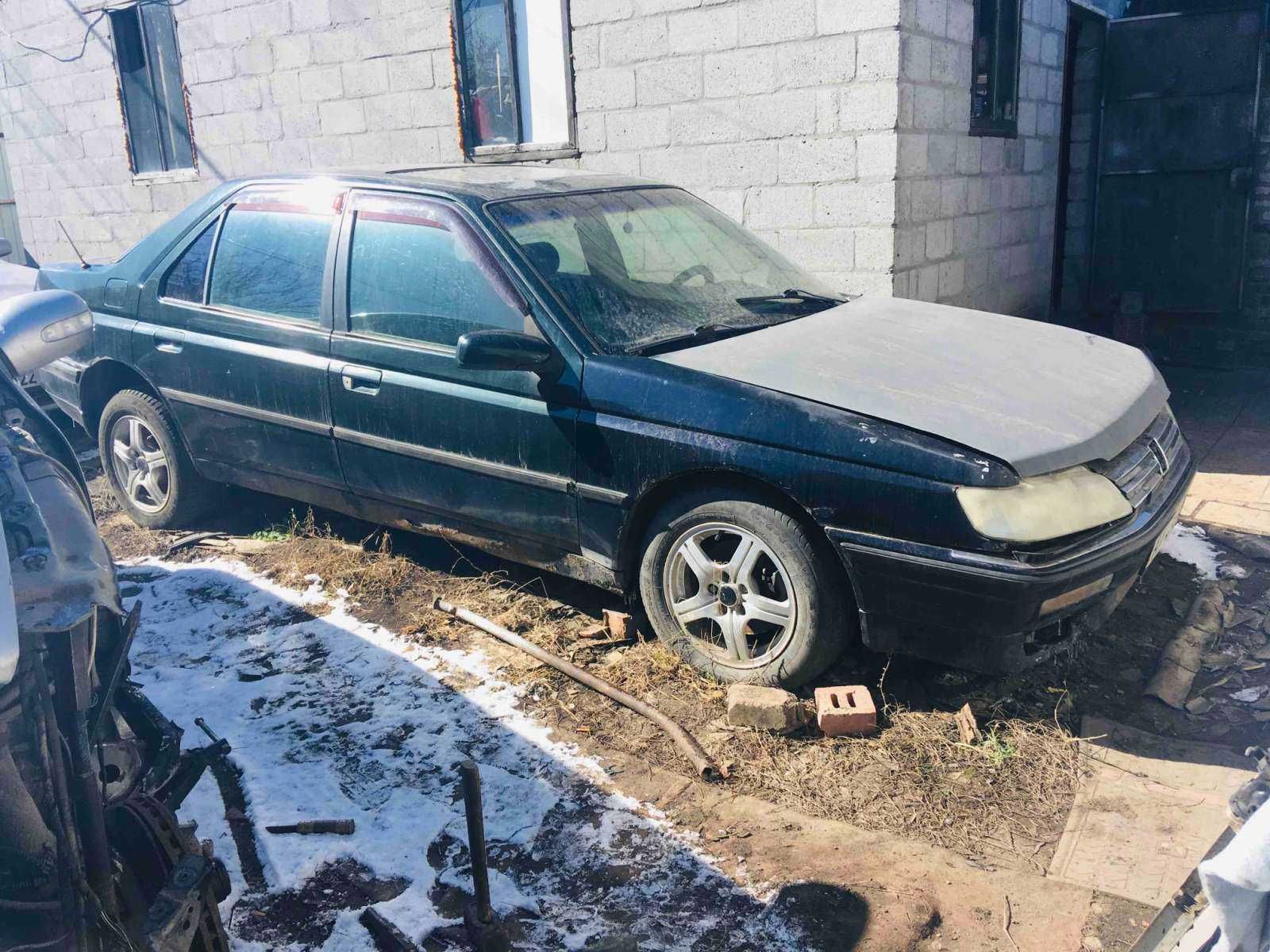 Продам Peugeot 605