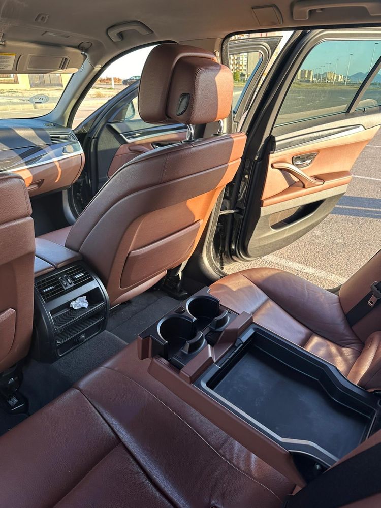 BMW 520D 2.0 184CV 2012 / Matricula Portuguesa