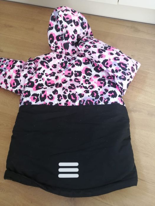 Kurtka narciarska, snowboardowa, zimowa, cool club, smyk,140