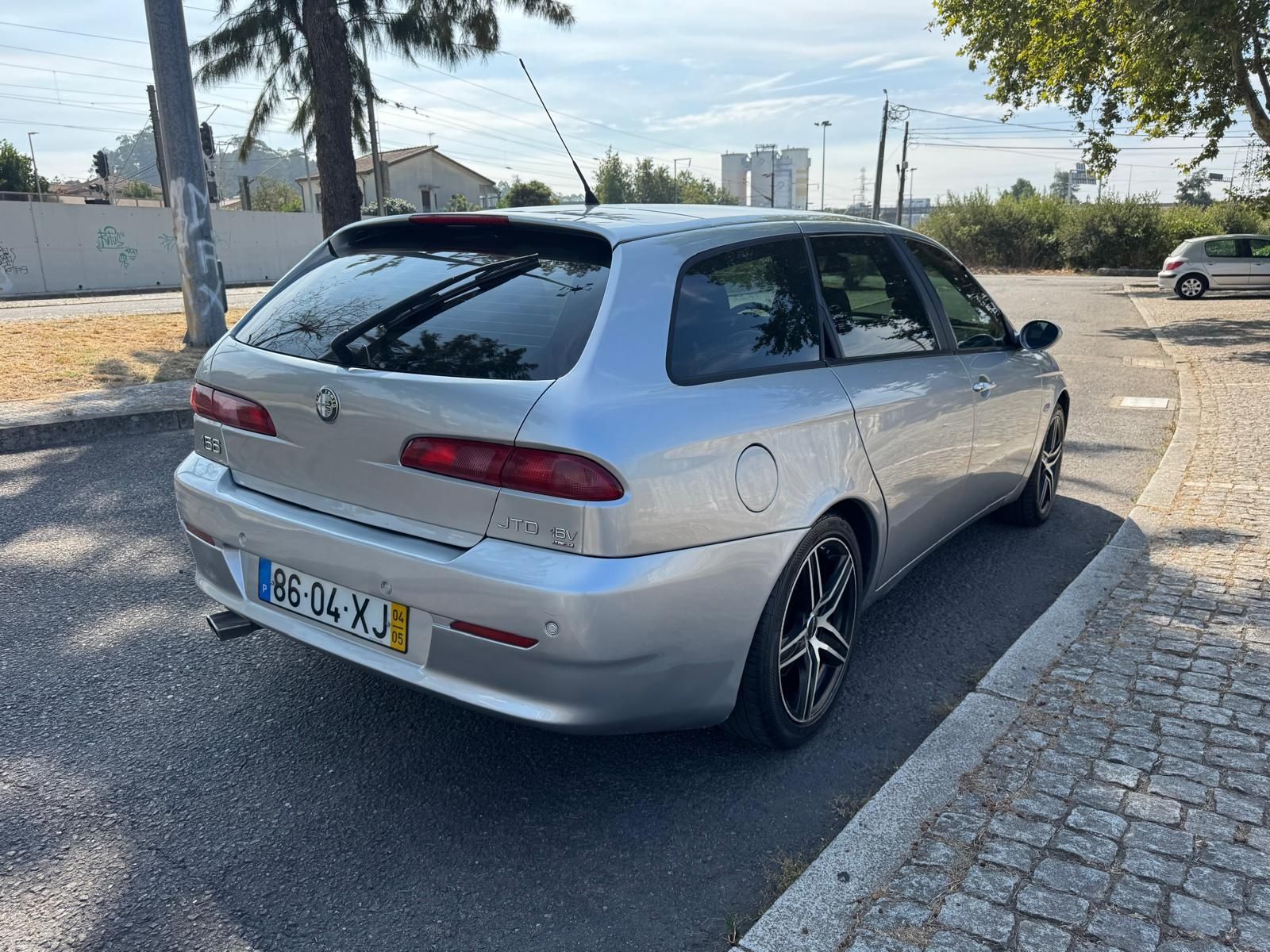 Alfa 156 SW 1.9JTD