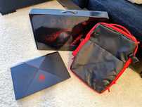 HP Omen 17-AN100NP 17.3" i7-8750H 16GB 1TB + 256GB SSD