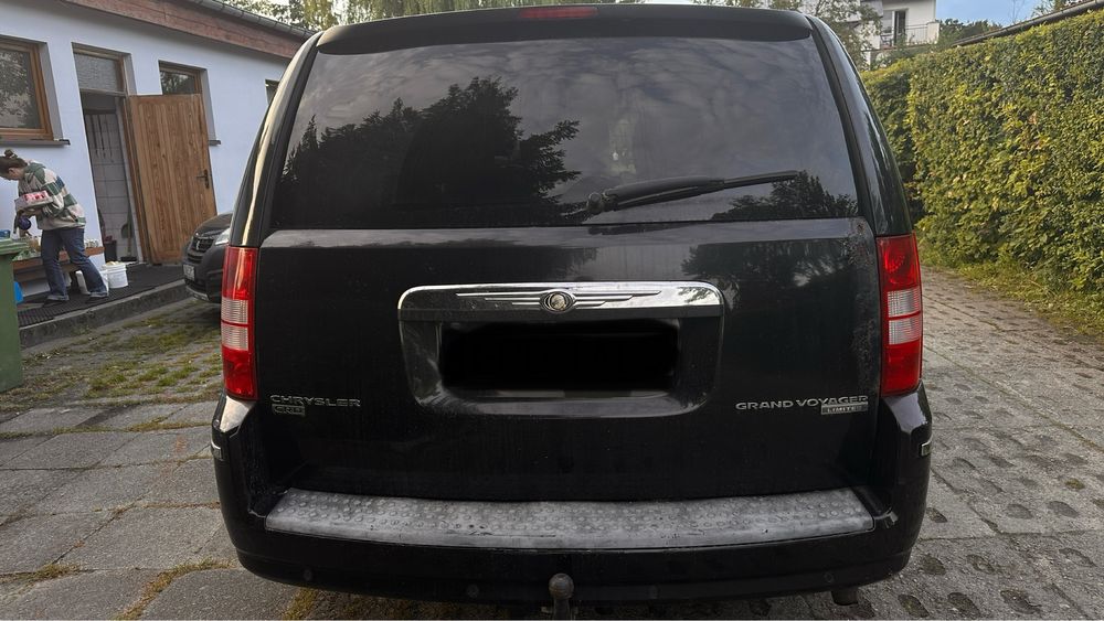 Chrysler Grand Voyager 2.8 crd