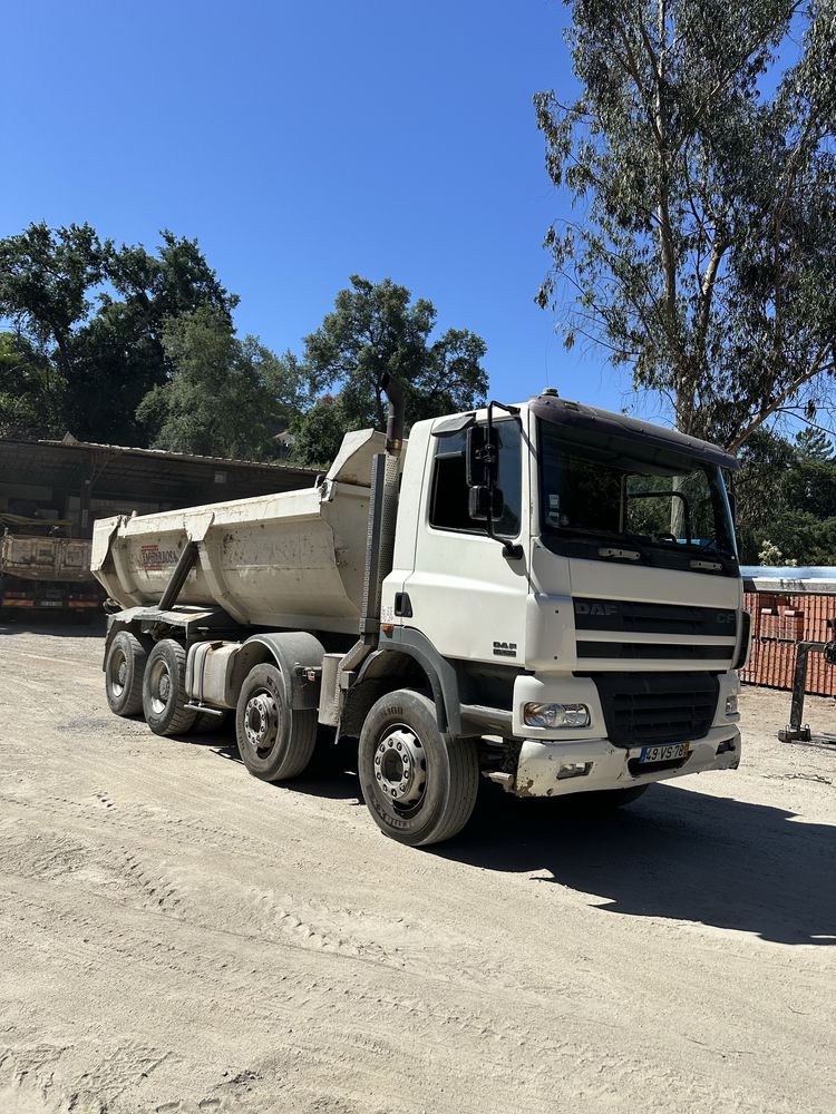 Camiao Basculante Daf CF 430