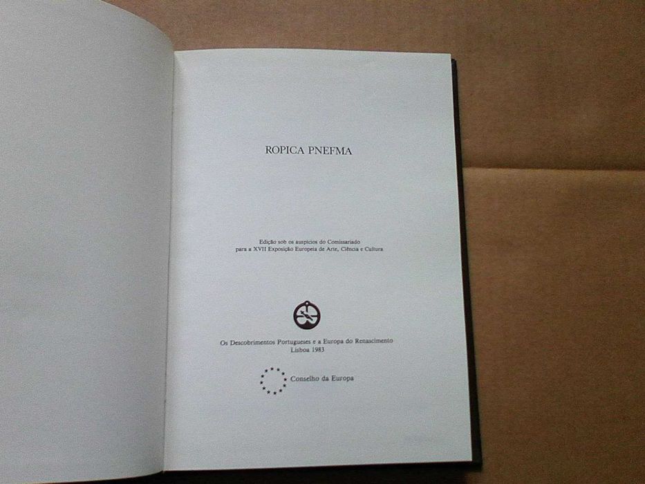 Ropica Pnefma vol. I