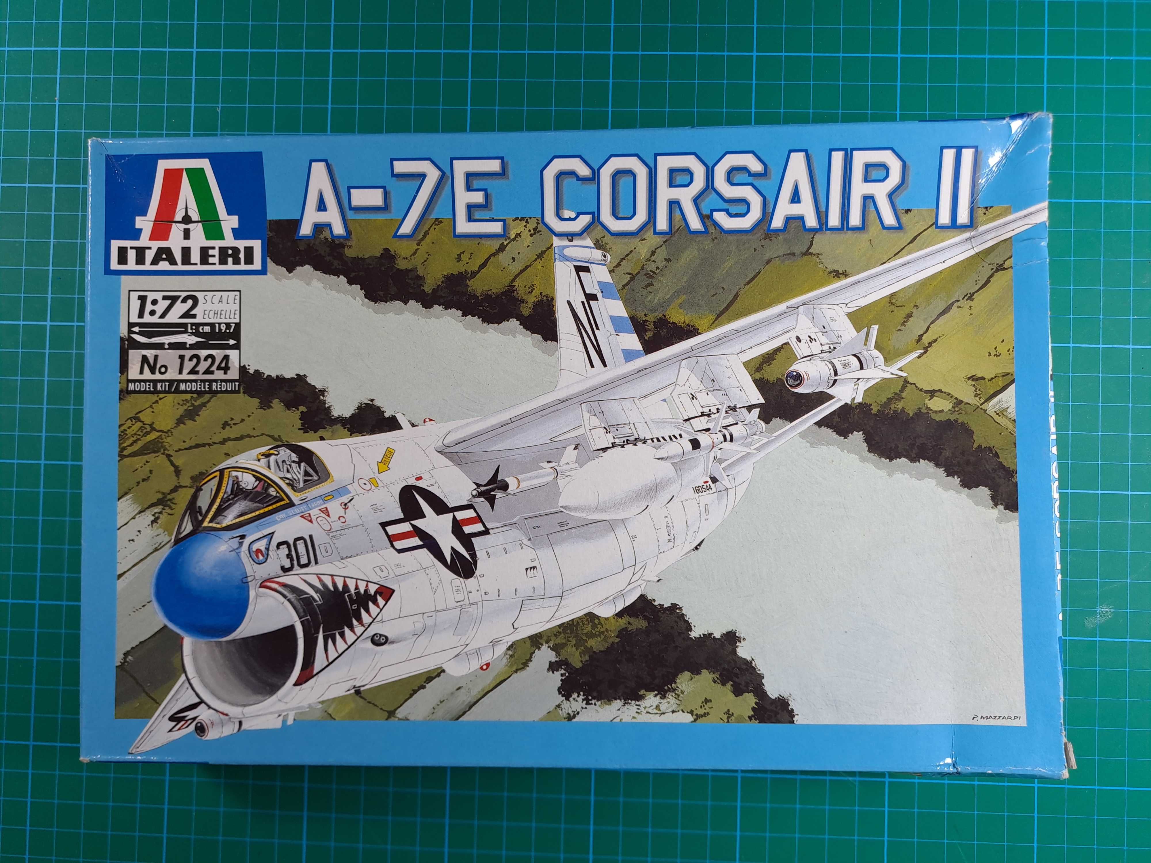 Kit Modelismo Avião 1/72