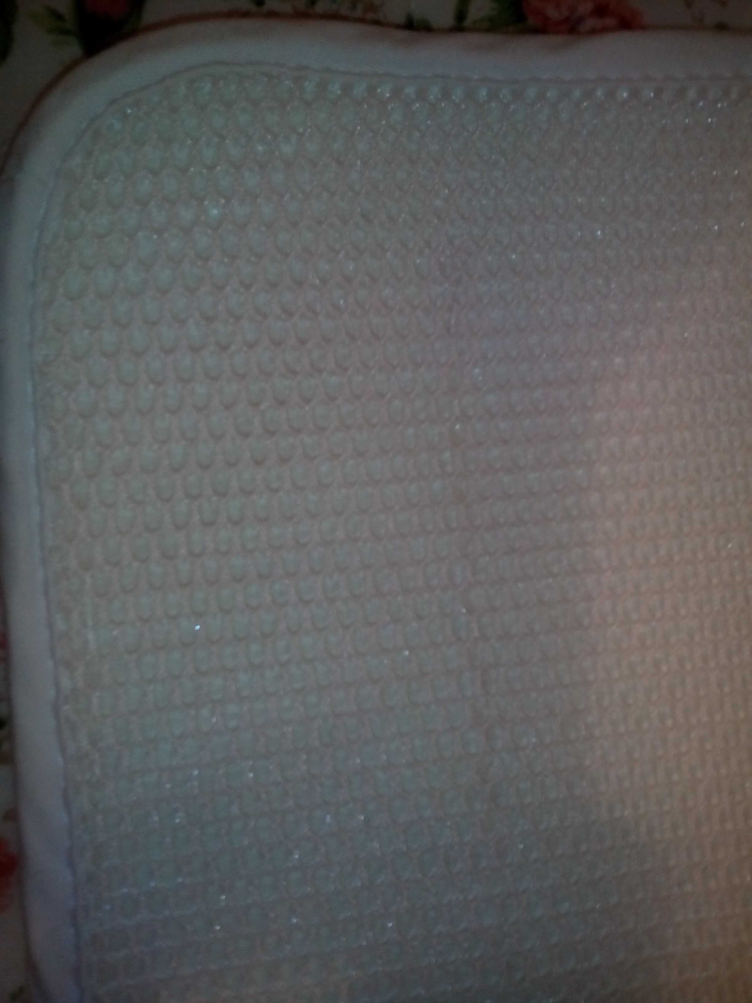 Colchão novo AeroSleep tessuto antiacaro para berço de criança.