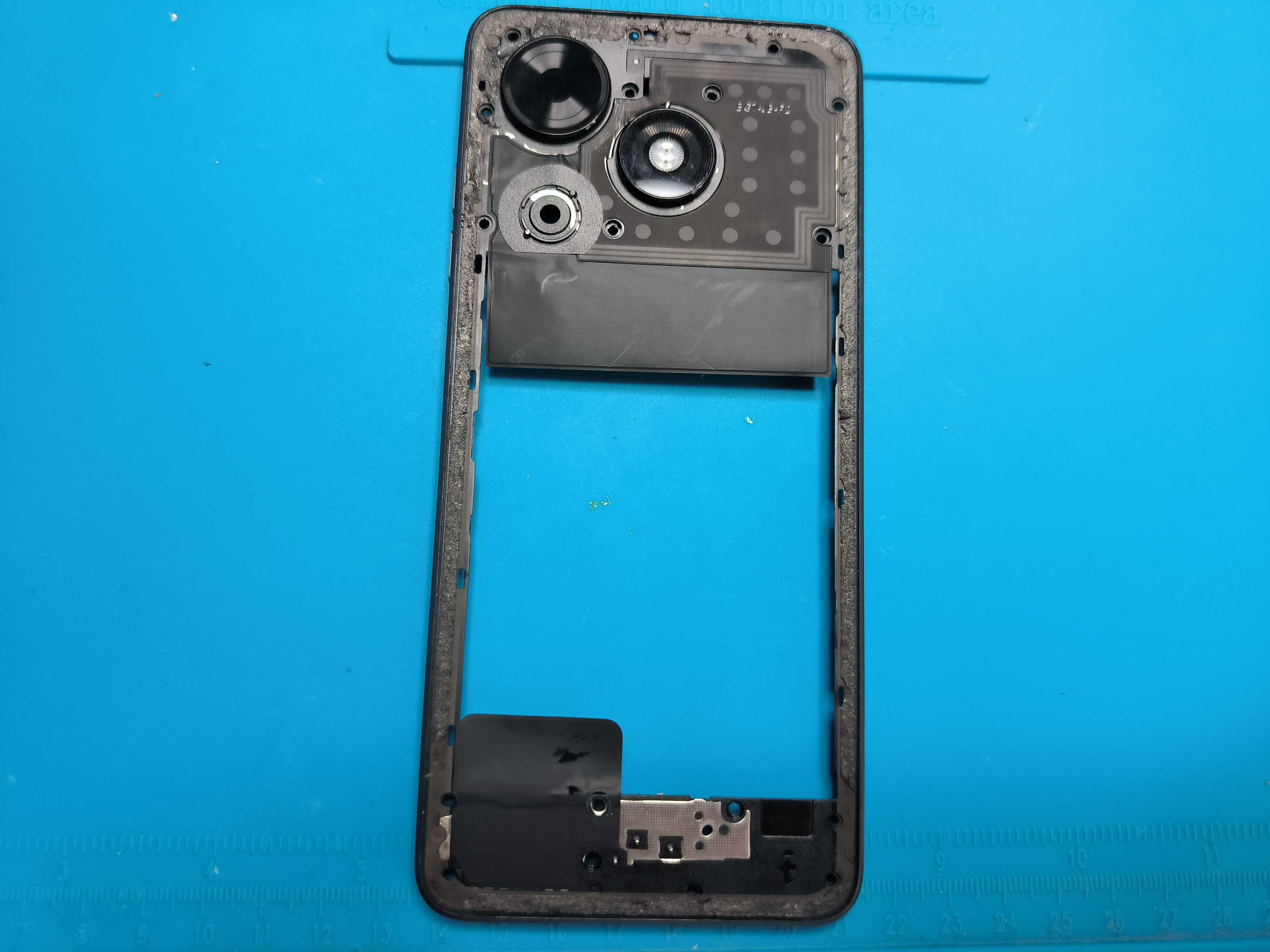 Obudowa Ramka Teco Mobile Spark 20C – Oryginalna, z Demontażu