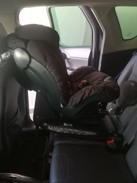 Cadeira auto iZi Kid 6m-4 anos