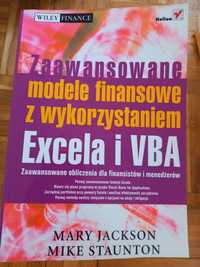 Zaawansowane modele finansowe z wykorzystaniem Excela i VBA Helion