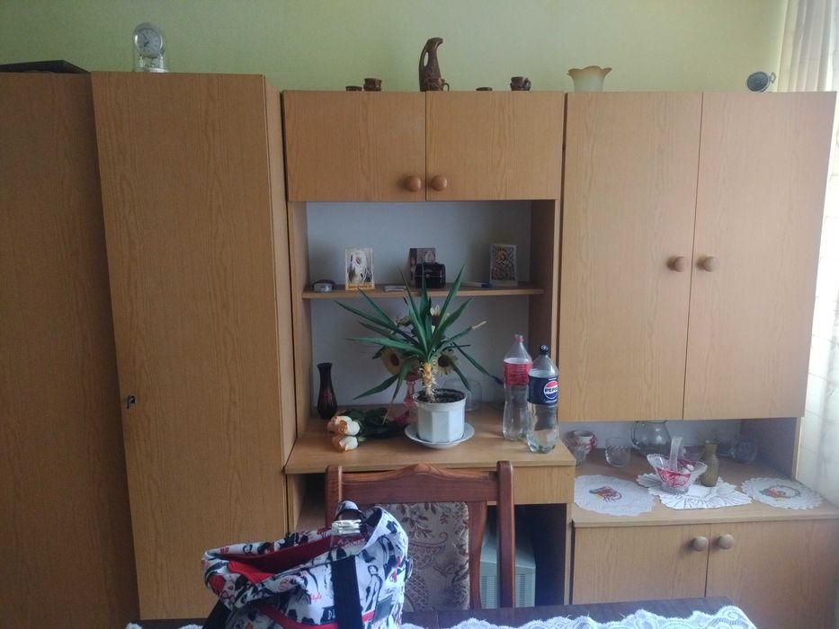 meblościanka oddam za darmo