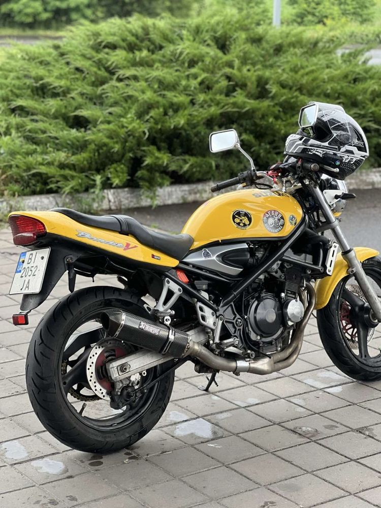 Suzuki bandit 250 V-tek