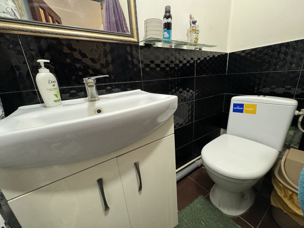 Продаж 2кім квартири з каміном м.Теребовля