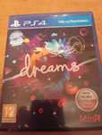 DREAMS PS 4 płyta pudełkowa