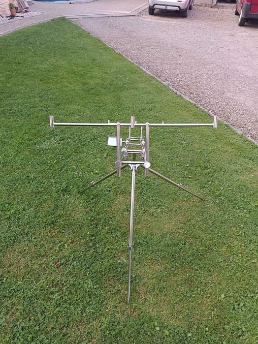 Sprzedam stojak karpiowy "Rutecki"