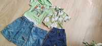 Шорти 98 3  rebel benetton h&m